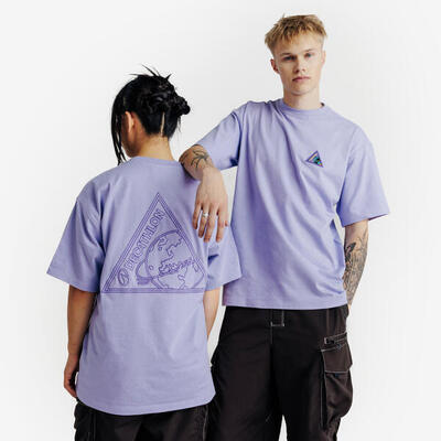 T-shirt adulto VERTIGO 76 lilla