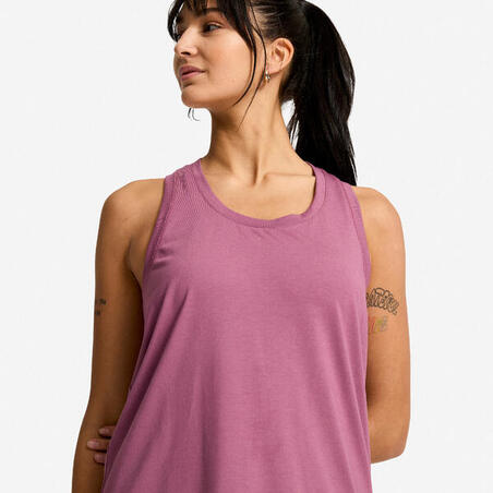 Майка жіноча Ready 500 фіолетова