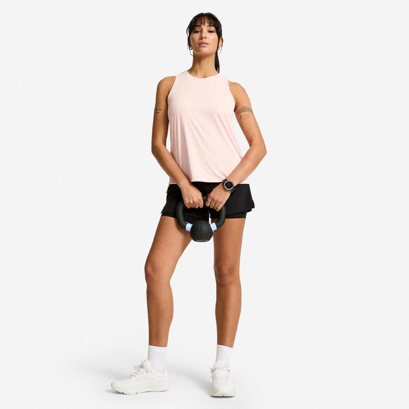 Dámské fitness tílko regular