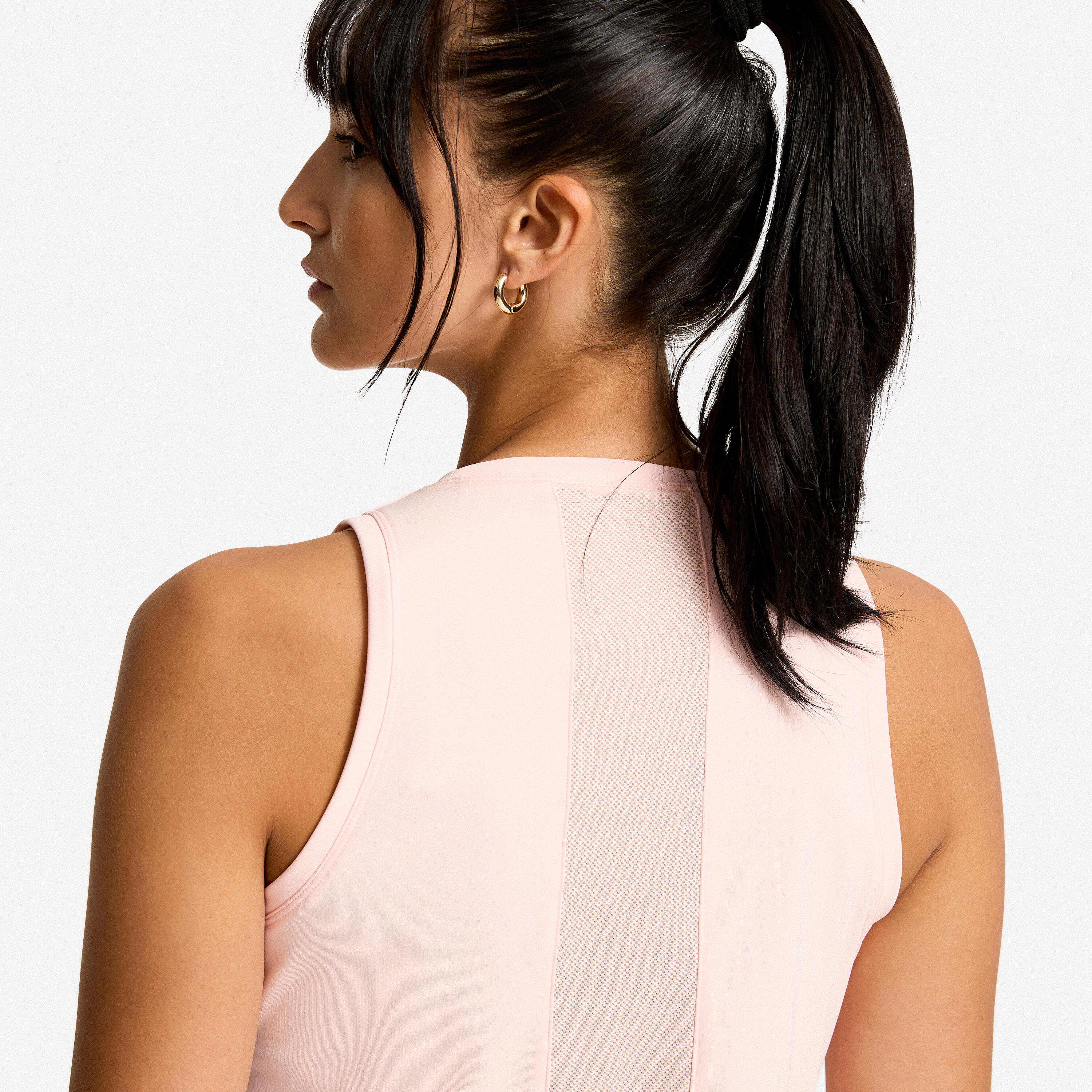 Women's Straight Cut Fitness Tank Top - DOMYOS