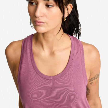 Майка жіноча Ready 500 фіолетова