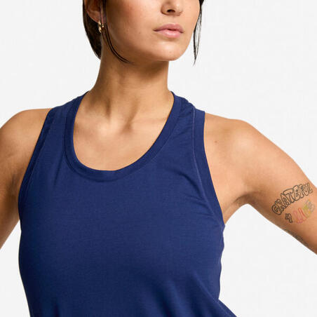 Майка жіноча Ready 500 темно-синя