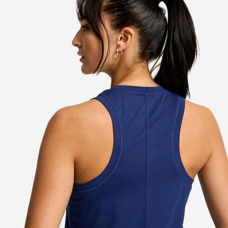 Майка жіноча Ready 500 темно-синя