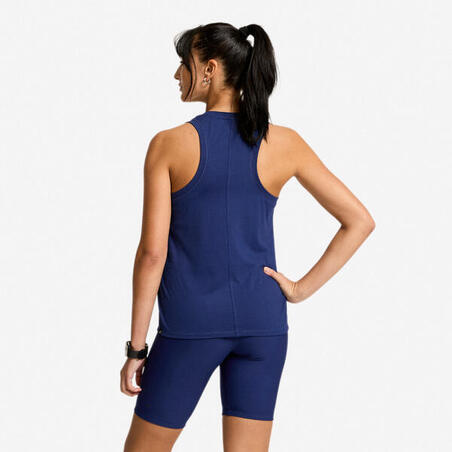 Майка жіноча Ready 500 темно-синя