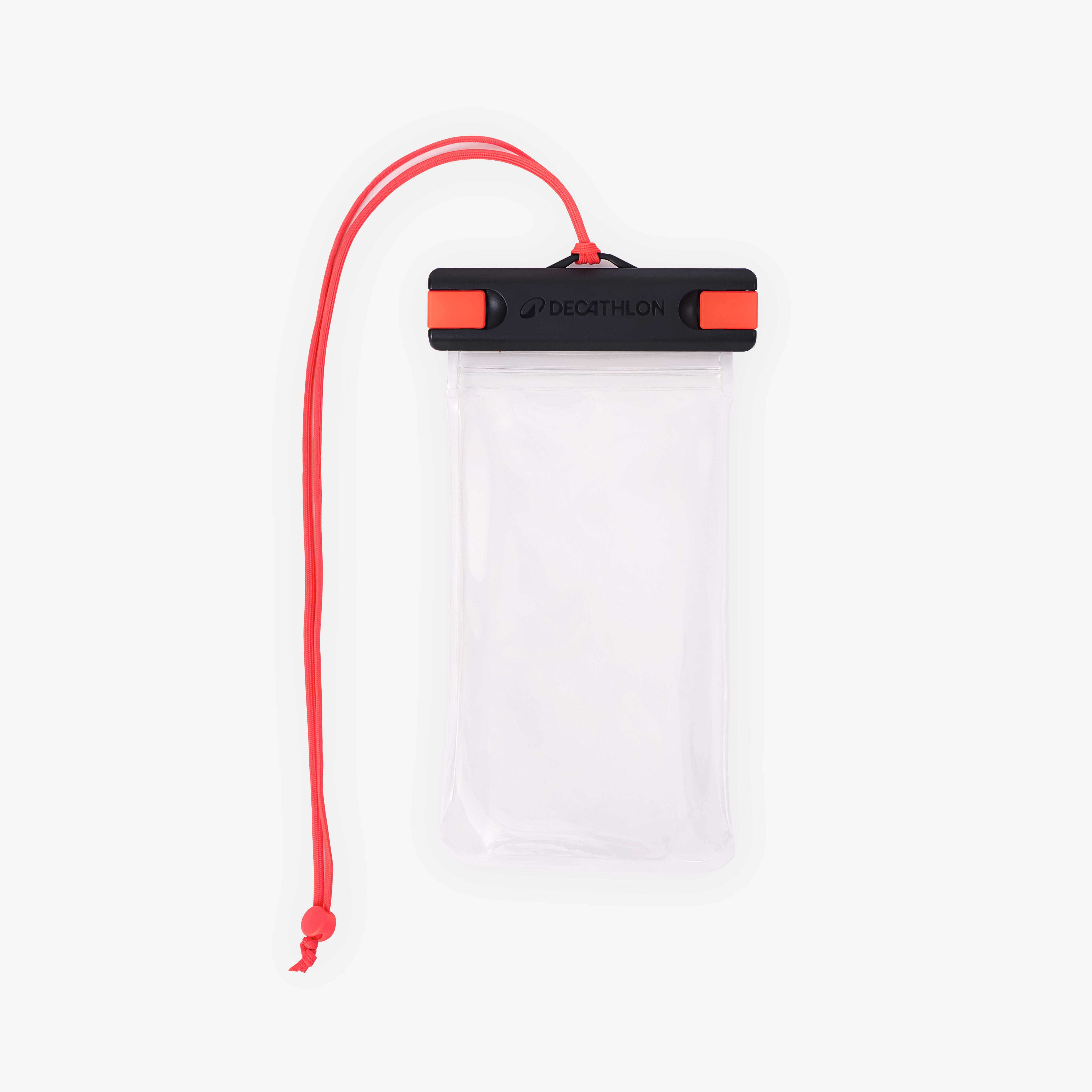 XL WATERPROOF POCKET BLACK ORANGE