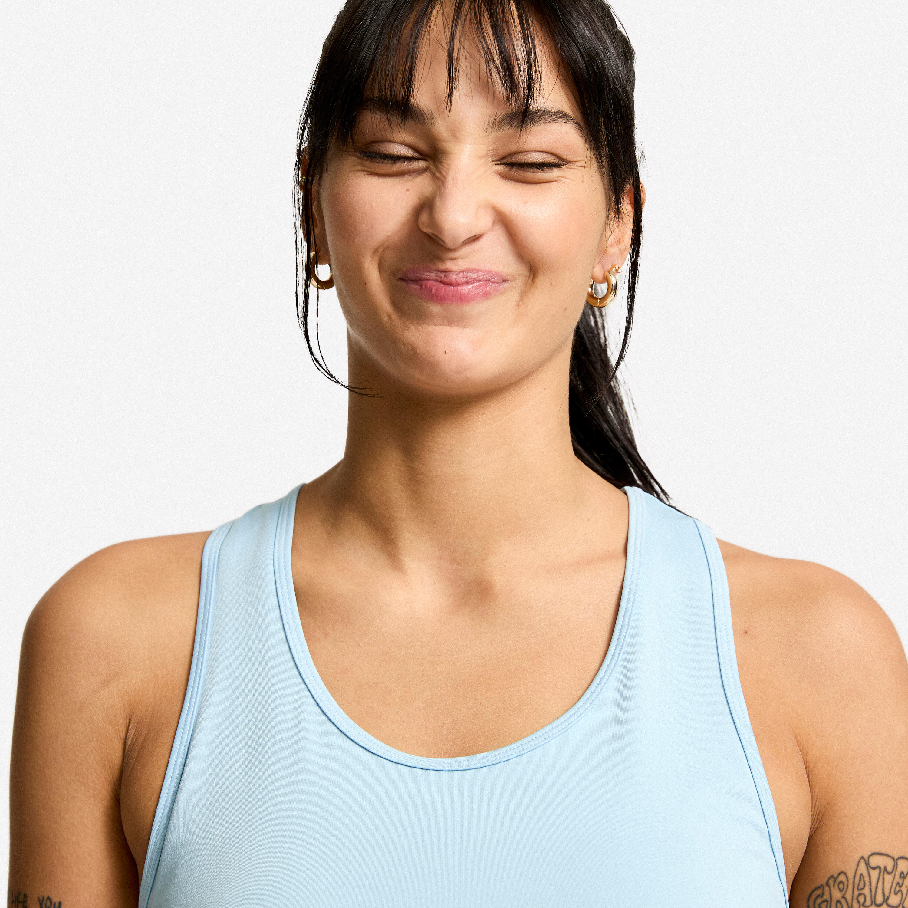Camisole de sport à dos nageur femme 5/7