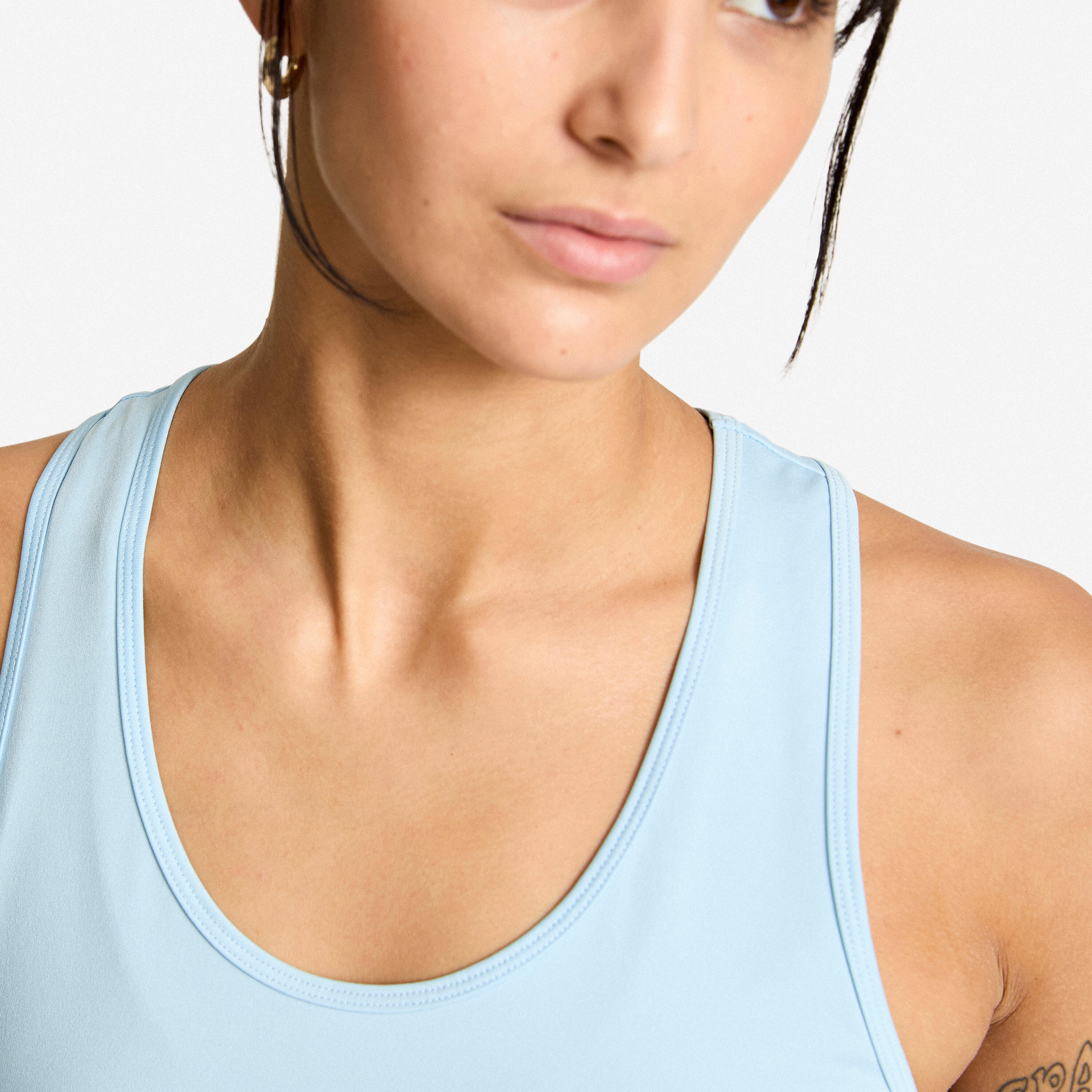 Camisole de sport à dos nageur femme 7/7