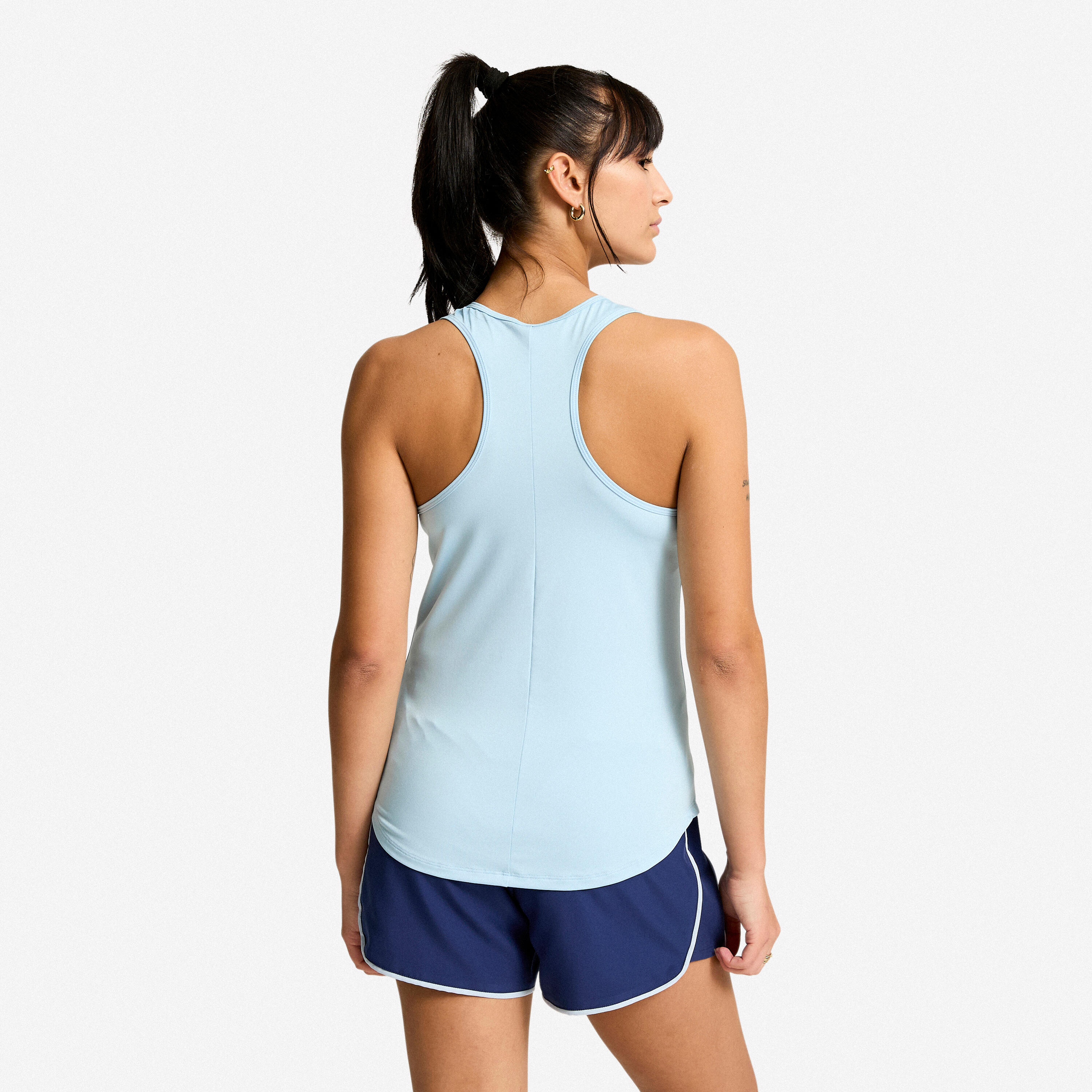 Camisole de sport à dos nageur femme 3/7