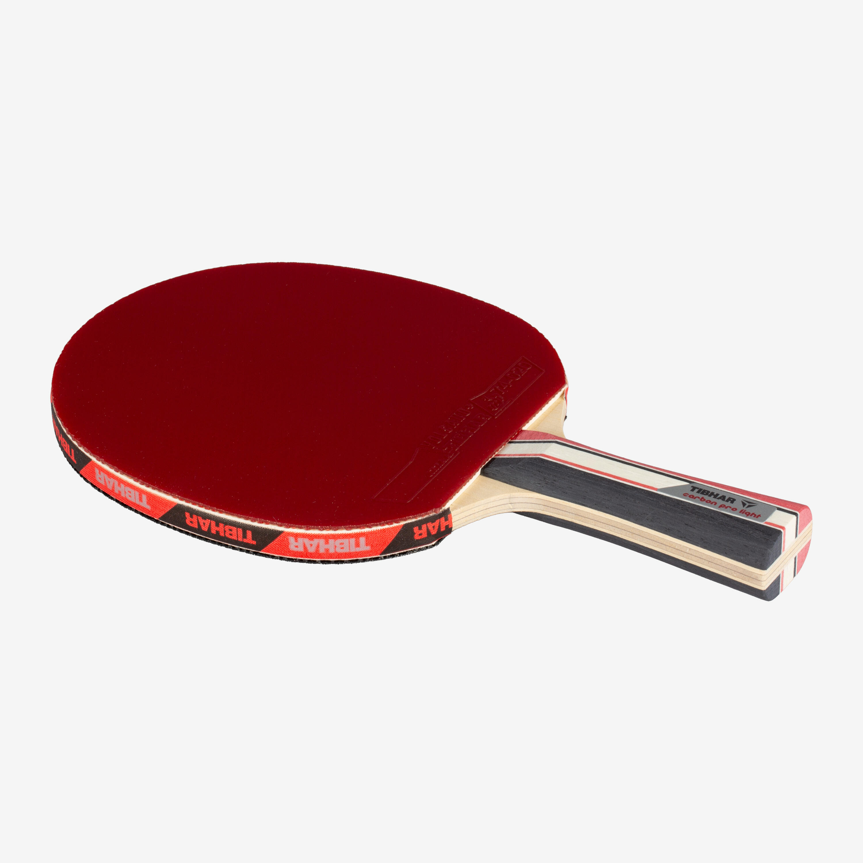 Pala ping pong Tibhar carbon pro light 5* 3/5