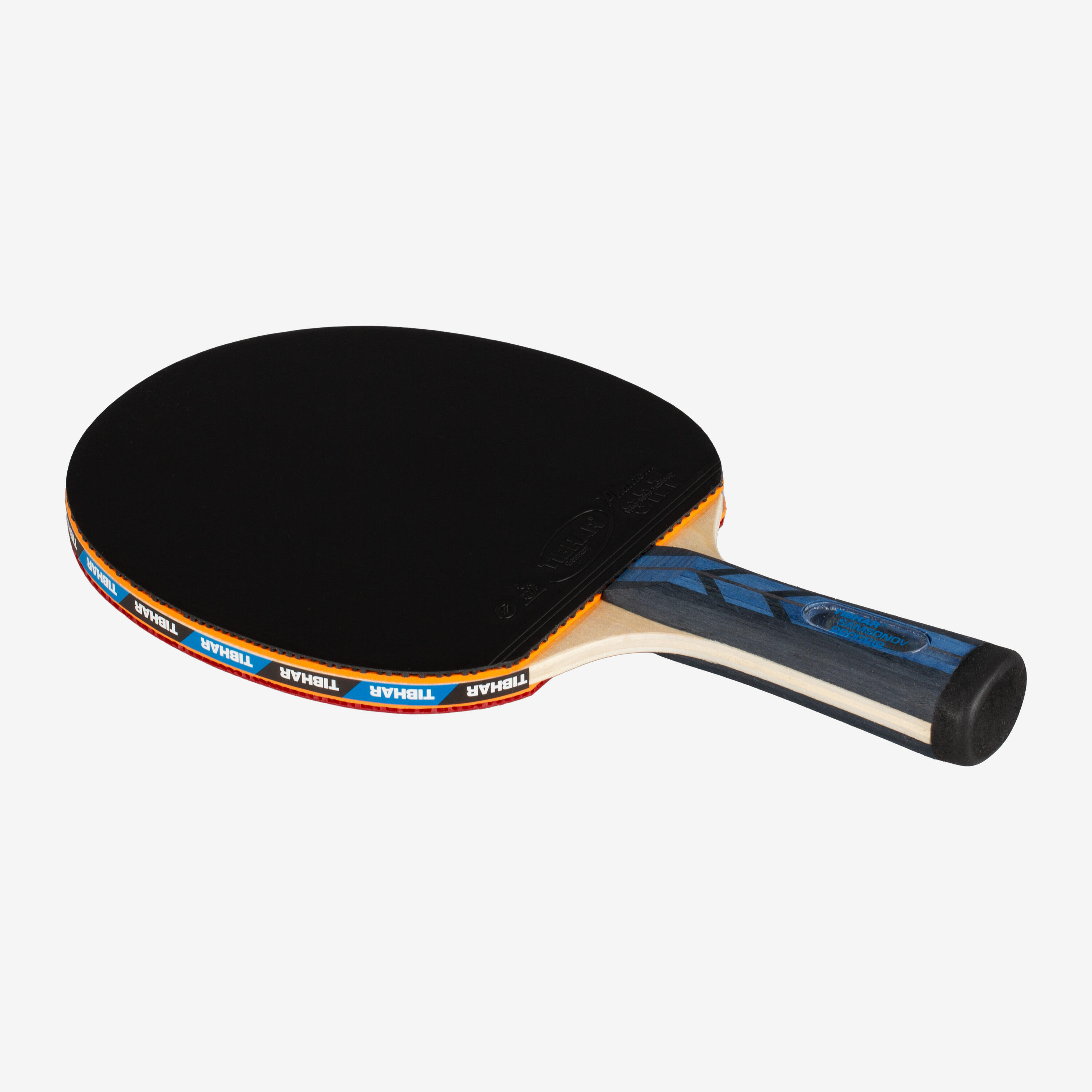 Tischtennisschläger Samsonov Progrip 4* für Verein und Schule  4/5