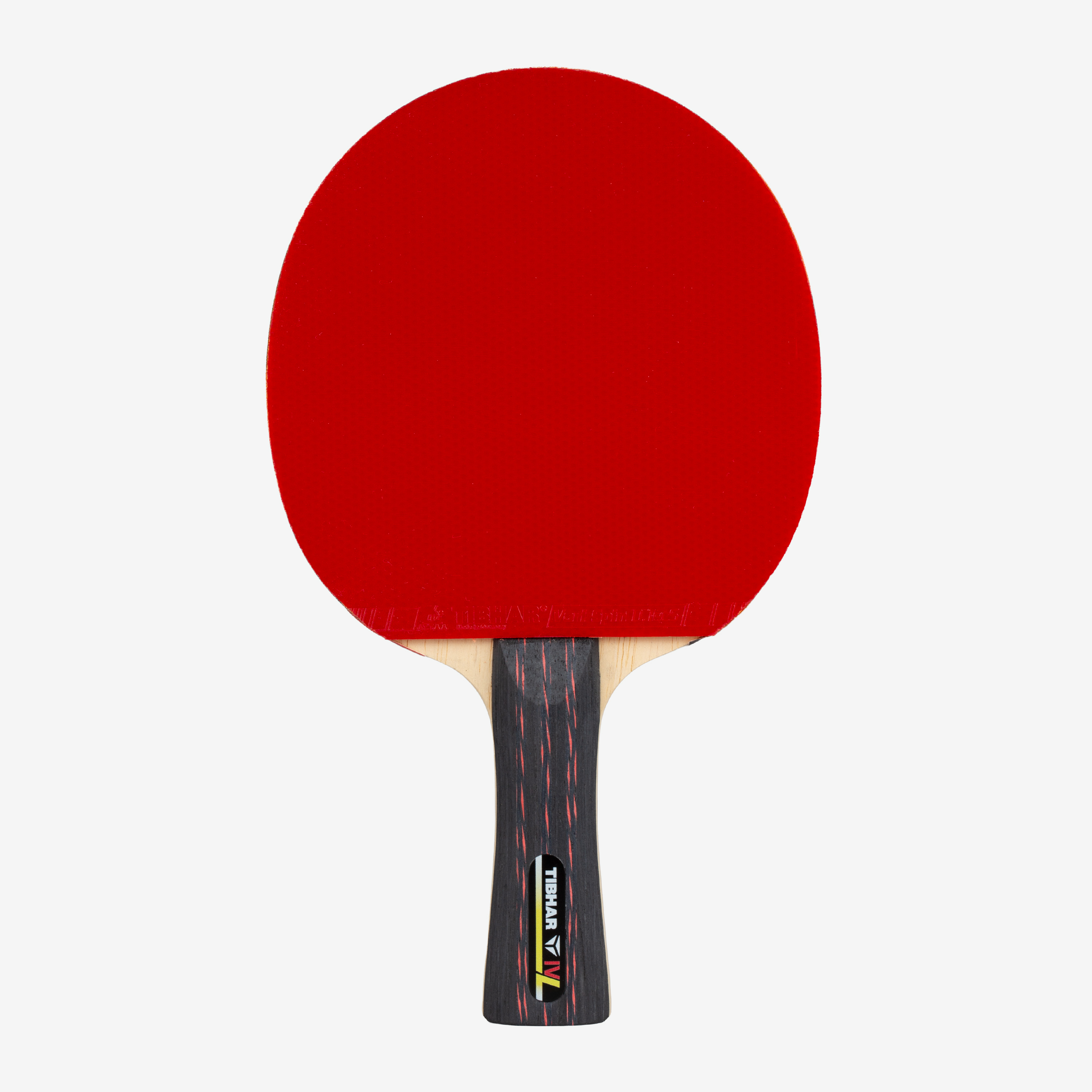 Raquette de tennis de table en club super allround vari spin - Tibhar