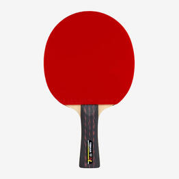 RAQUETTE DE TENNIS DE TABLE EN CLUB SUPER ALLROUND VARI SPIN