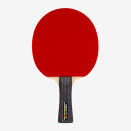 RAQUETTE DE TENNIS DE TABLE EN CLUB SUPER ALLROUND VARI SPIN