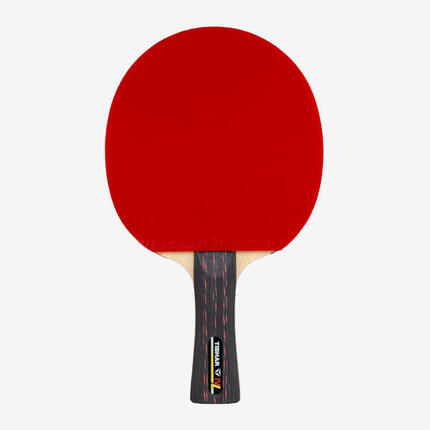 RAQUETTE DE TENNIS DE TABLE EN CLUB SUPER ALLROUND VARI SPIN