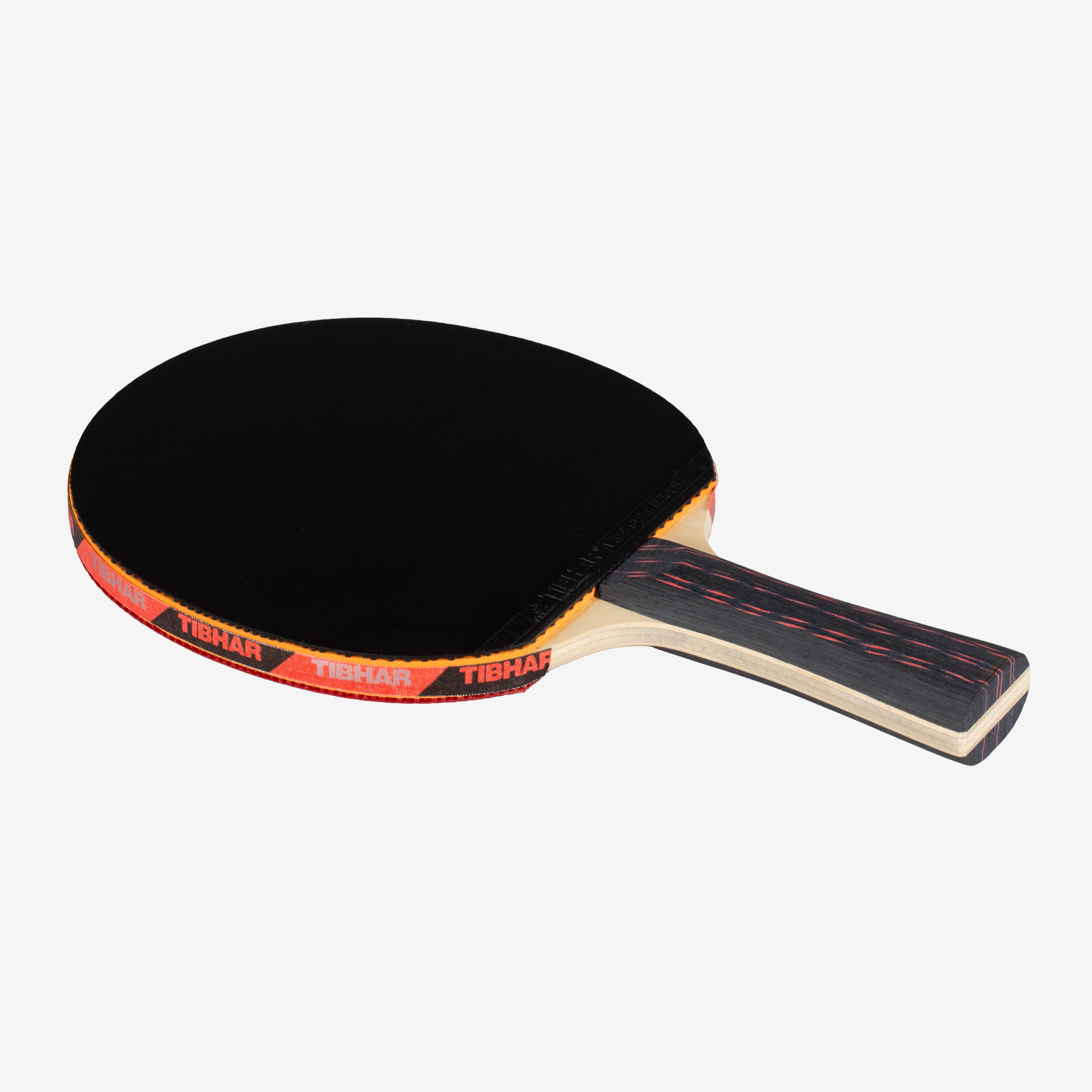 RAQUETTE DE TENNIS DE TABLE EN CLUB SUPER ALLROUND VARI SPIN 4/6