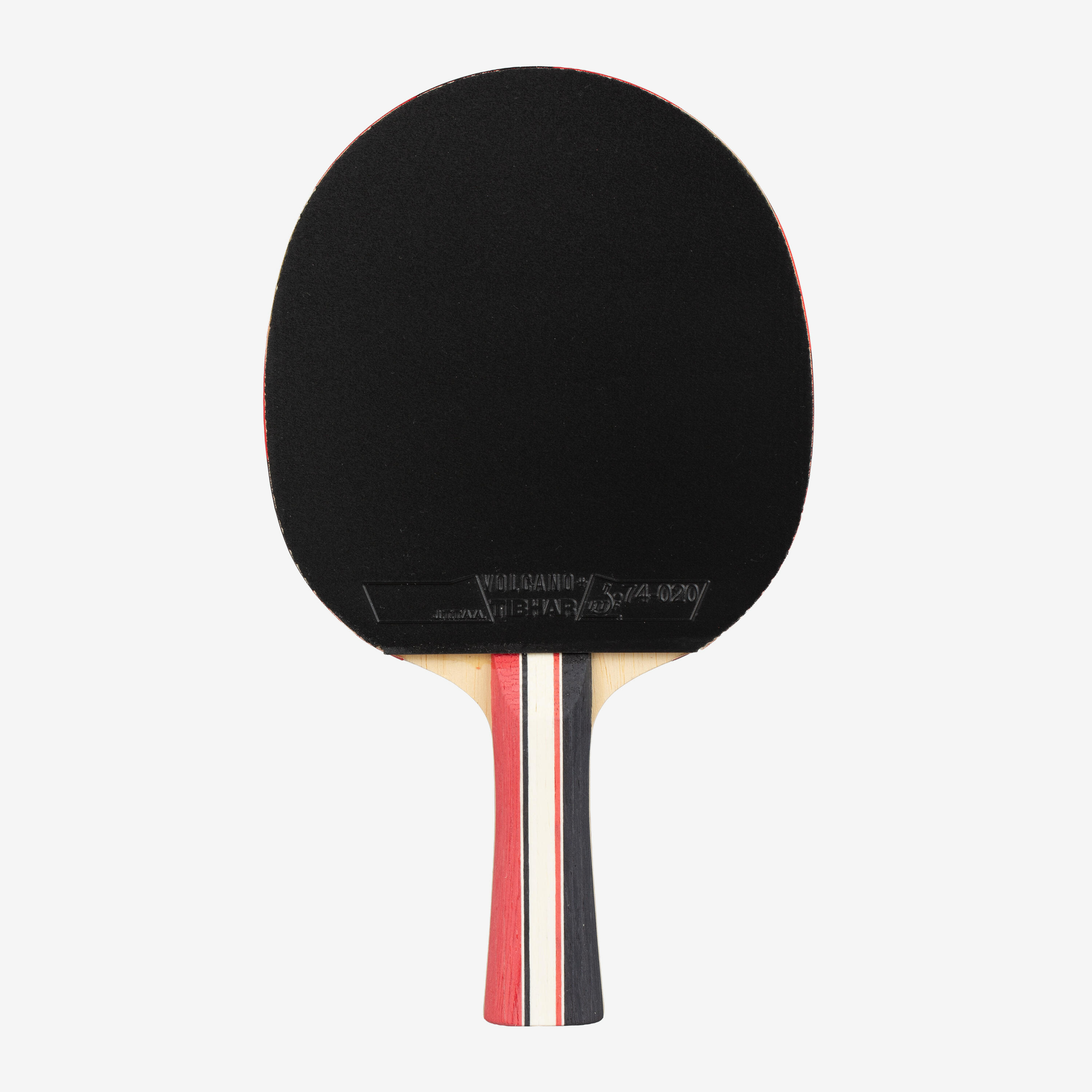 Pala ping pong Tibhar carbon pro light 5* 2/5