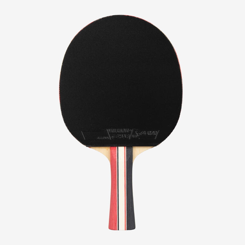 Paletă Tenis de Masă Club Carbon Pro Light 5*