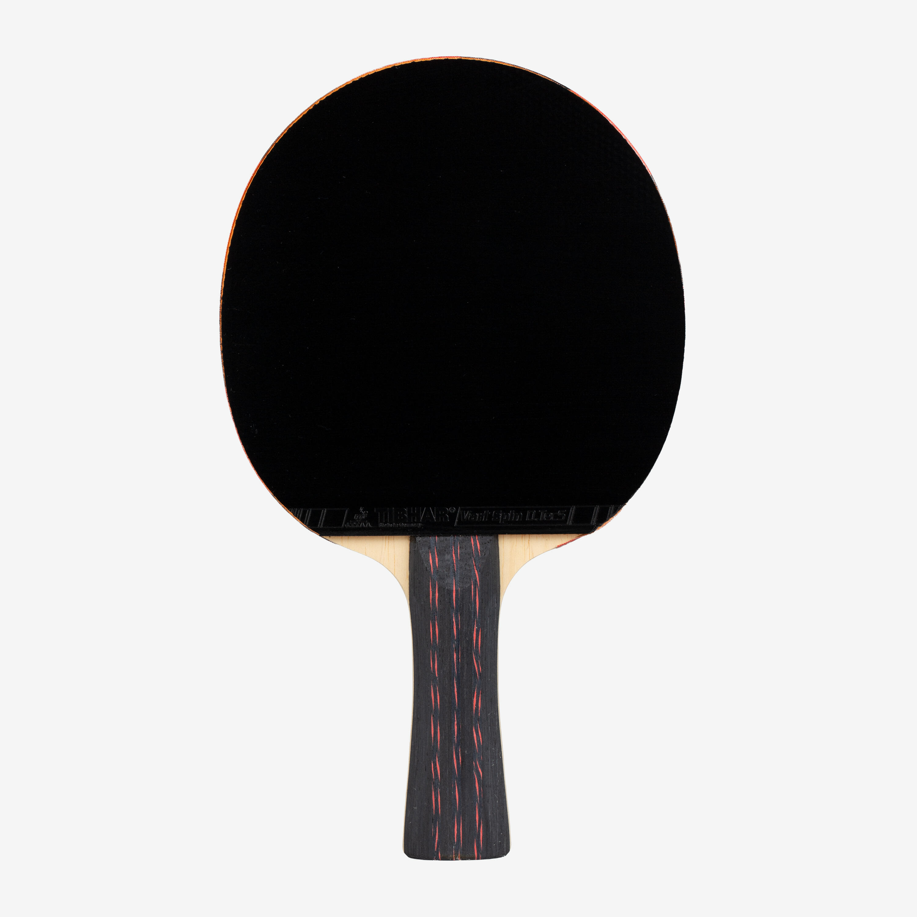 RAQUETTE DE TENNIS DE TABLE EN CLUB SUPER ALLROUND VARI SPIN 2/6