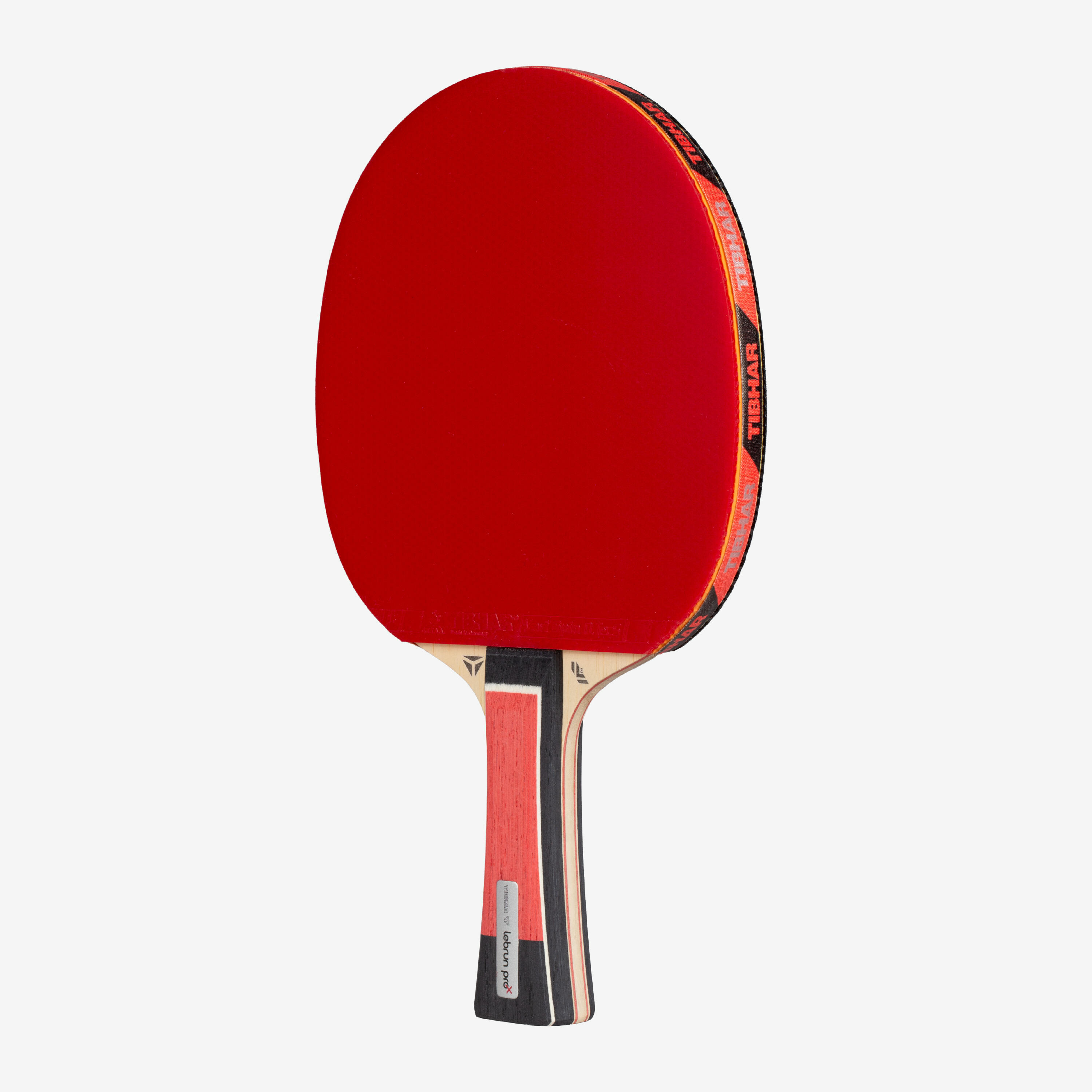 Raquette de tennis de table club - Lebrun Pro X 5* ITTF 2/4