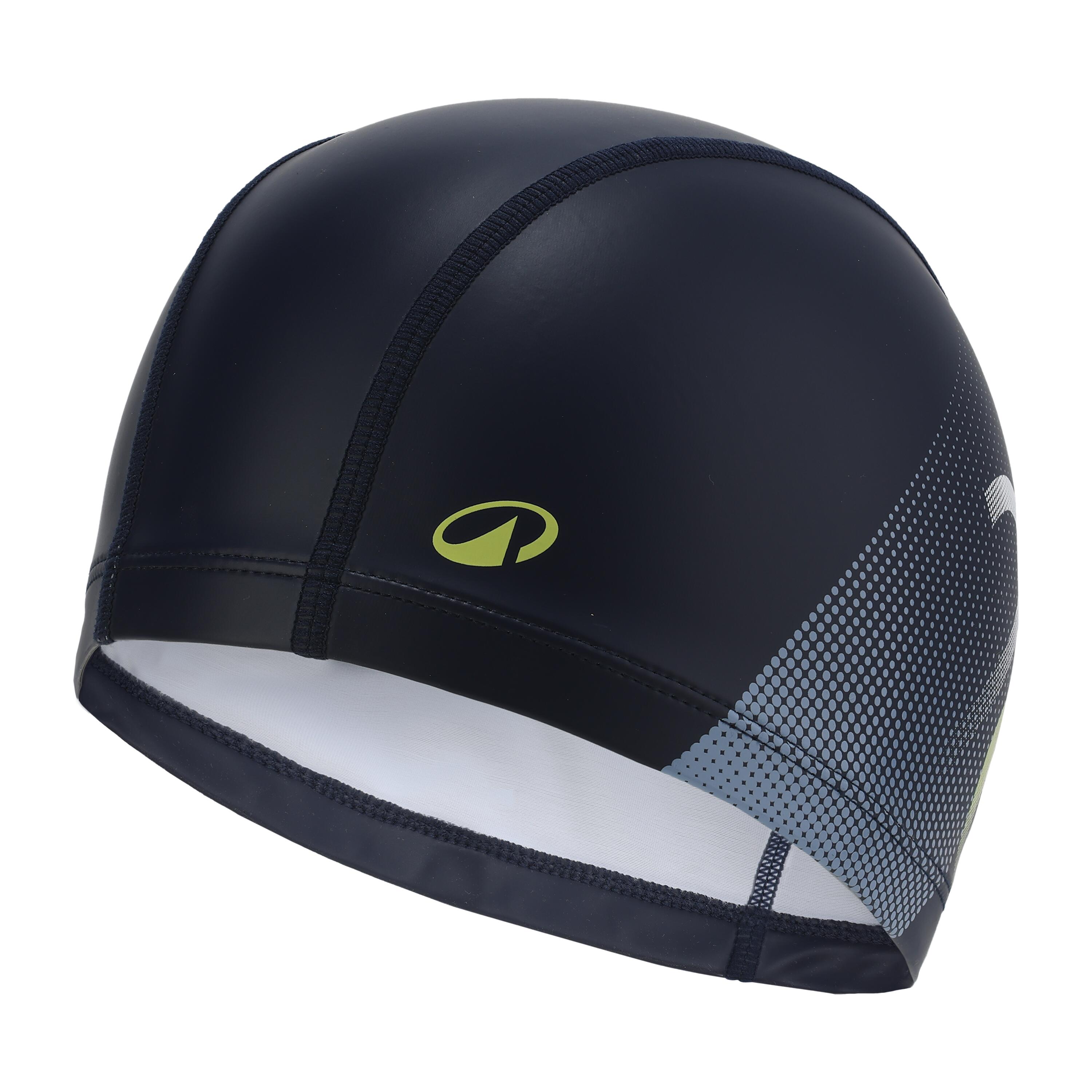 Casque de bain en tissu enduit, taille M 3/11