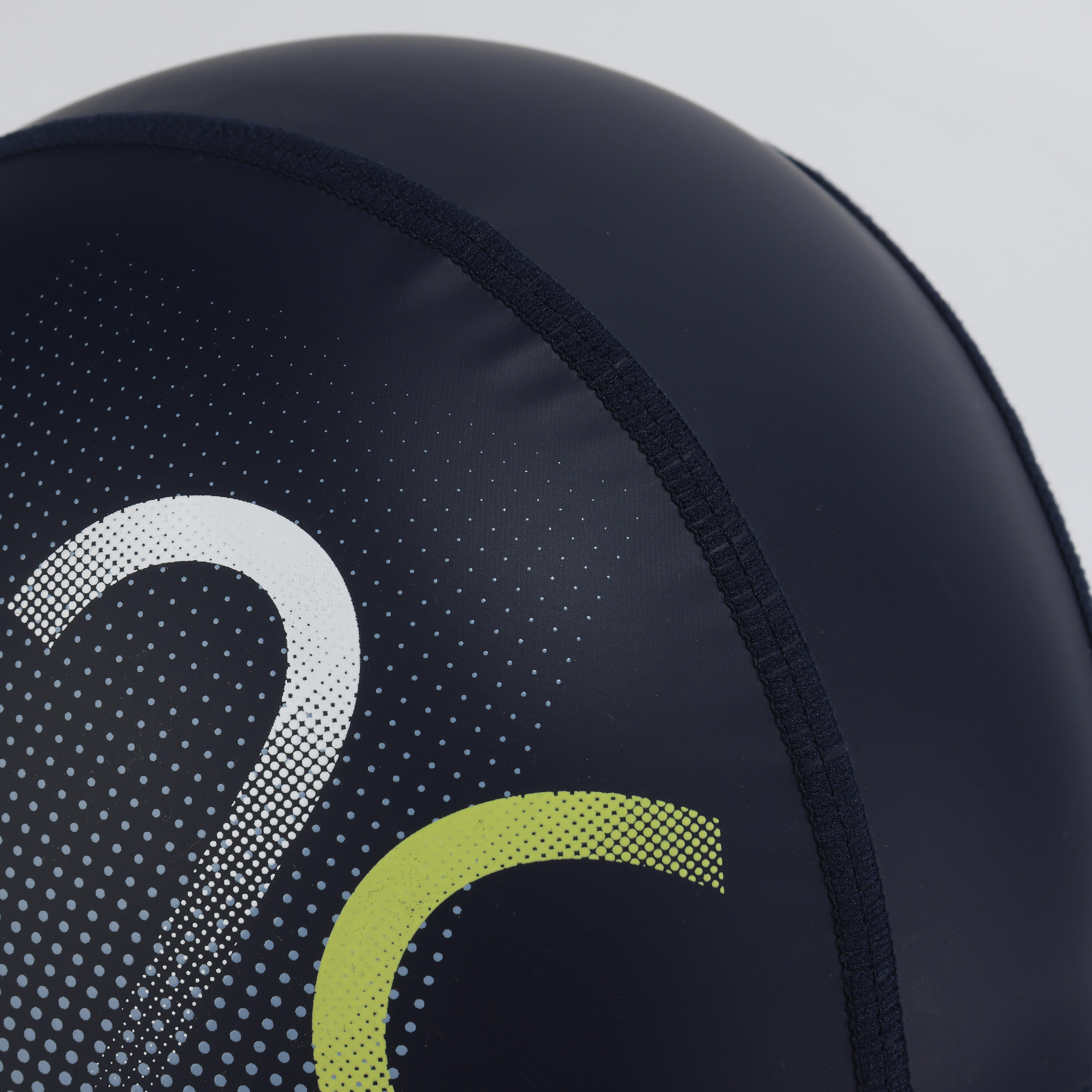 Casque de bain en tissu enduit, taille M 5/11