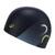 Bonnet de bain en maille enduite taille M, circ vert