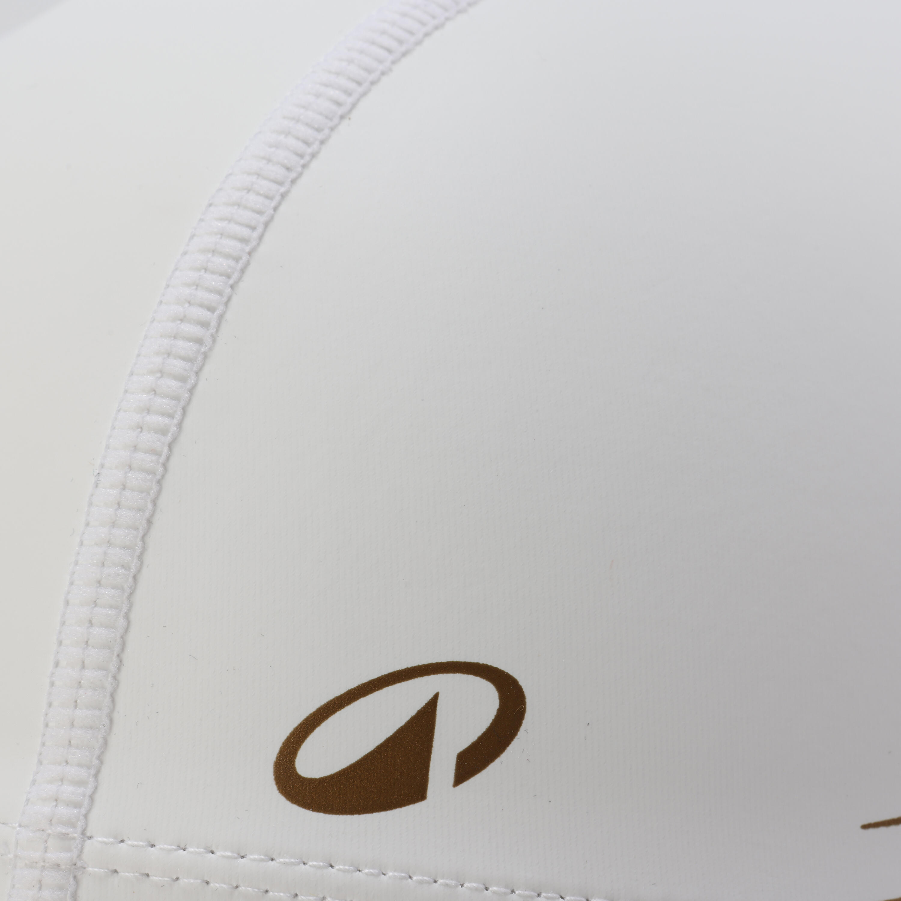 Casque de bain en tissu enduit, taille M - DECATHLON