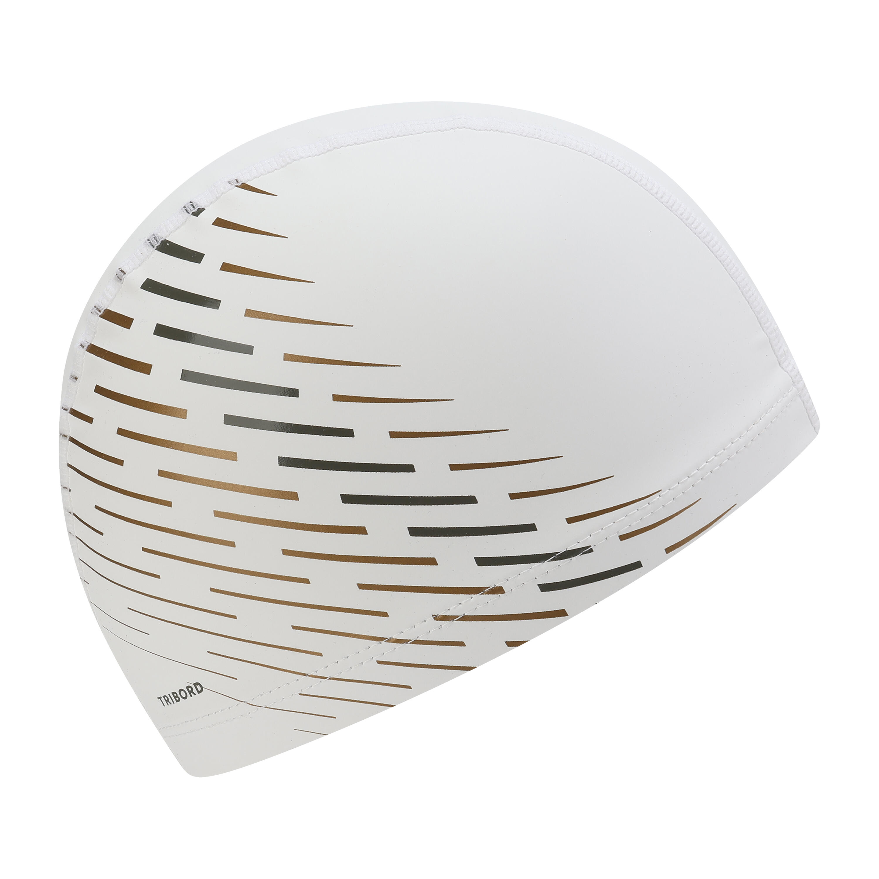 Casque de bain en tissu enduit, taille M - DECATHLON