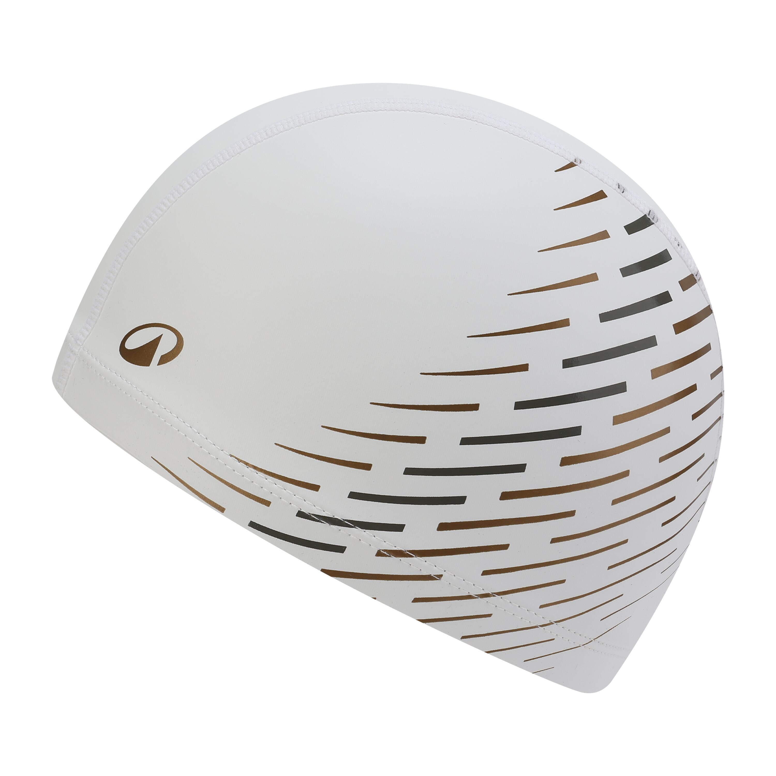 Casque de bain en tissu enduit, taille M - DECATHLON