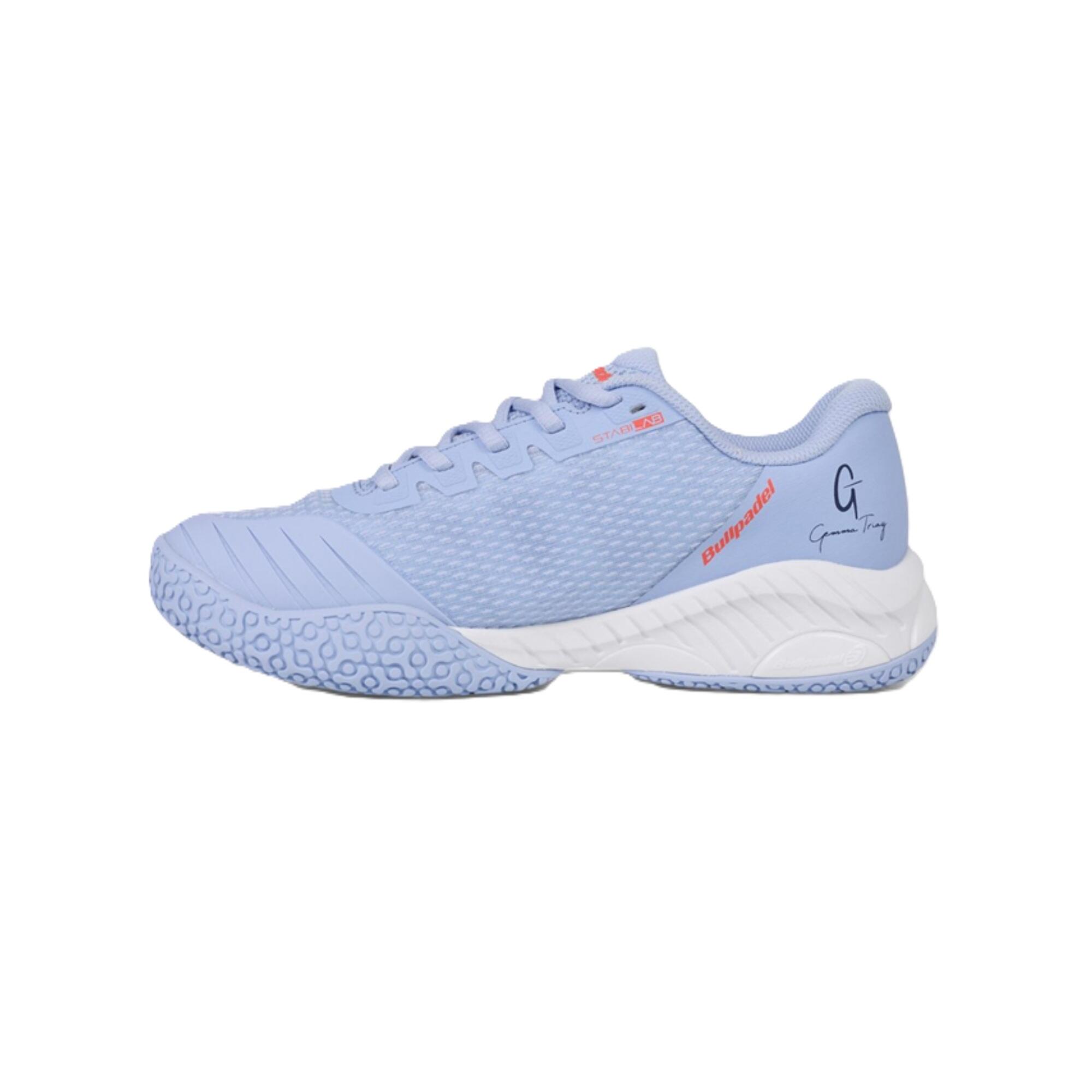Sabatilla pàdel BULLPADEL Elite Dona Celest AW25 2/3