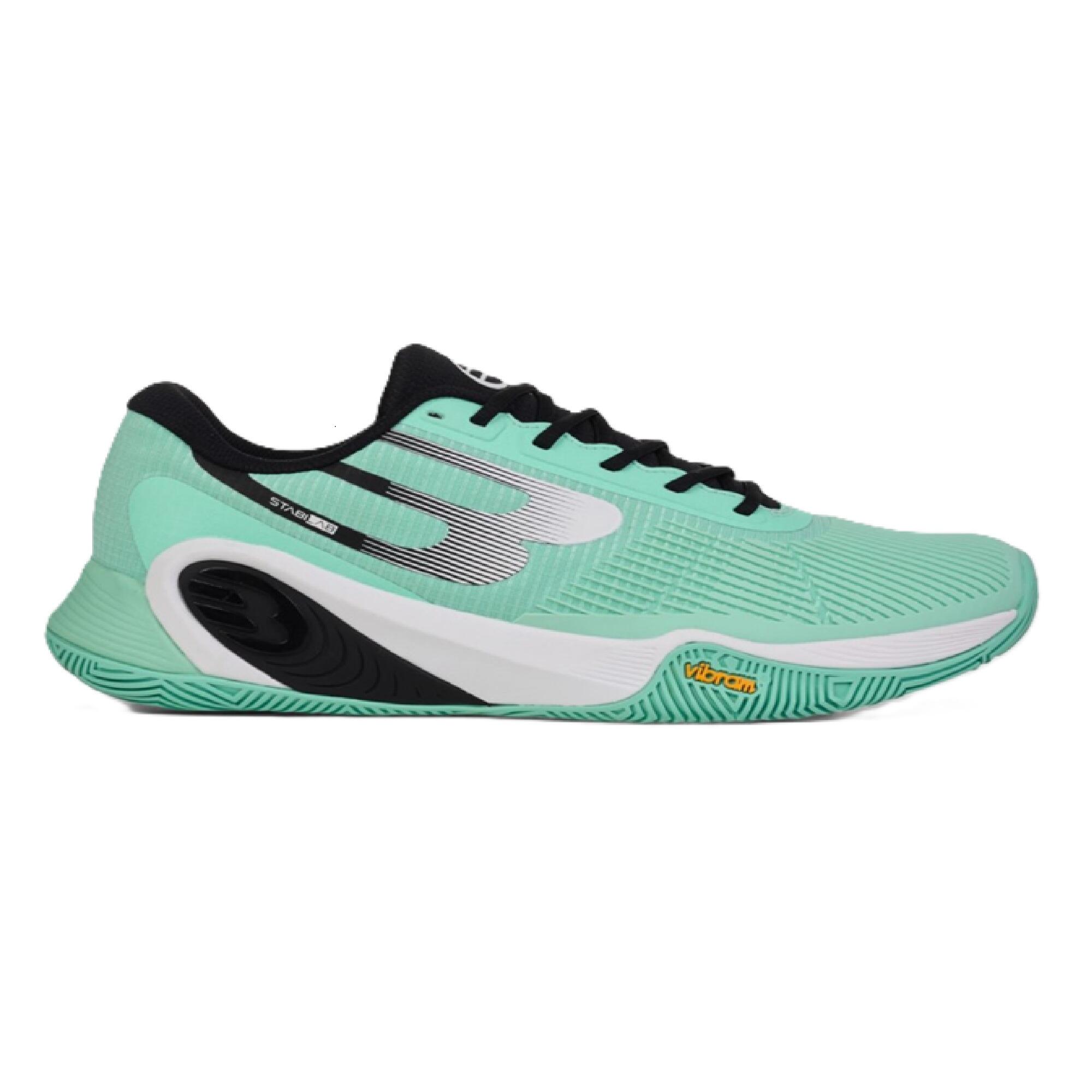 Sabatilles pàdel Home BULLPADEL Vertex Vibram Verd AW25 2/3