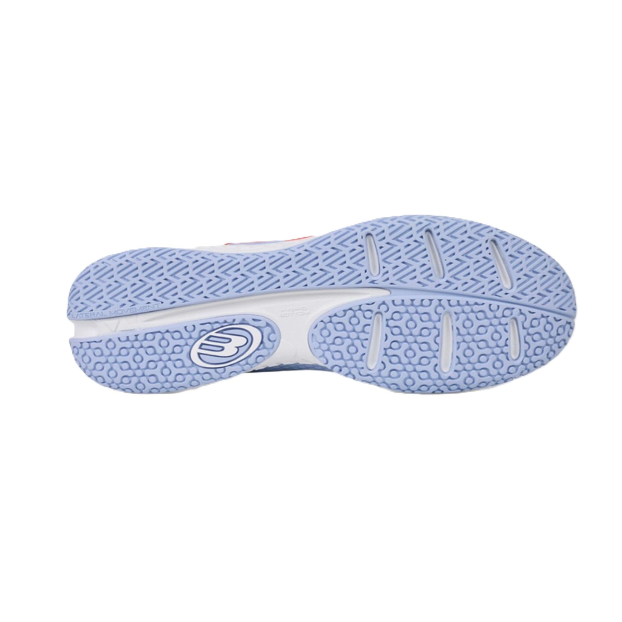 Sabatilla pàdel BULLPADEL Elite Dona Celest AW25 3/3