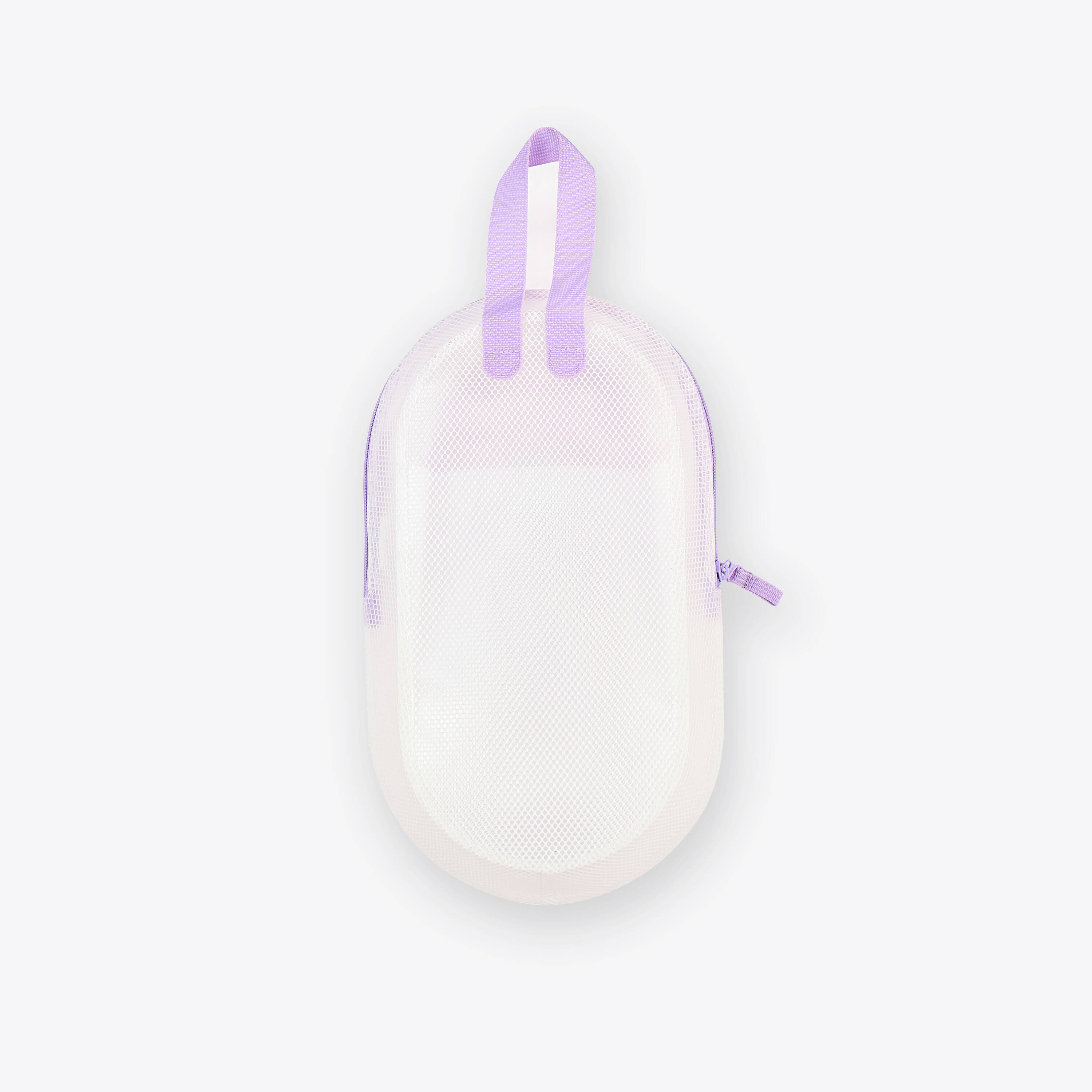 SWIMMING WATERPROOF POUCH 6L REFLECT PURPLE -  3