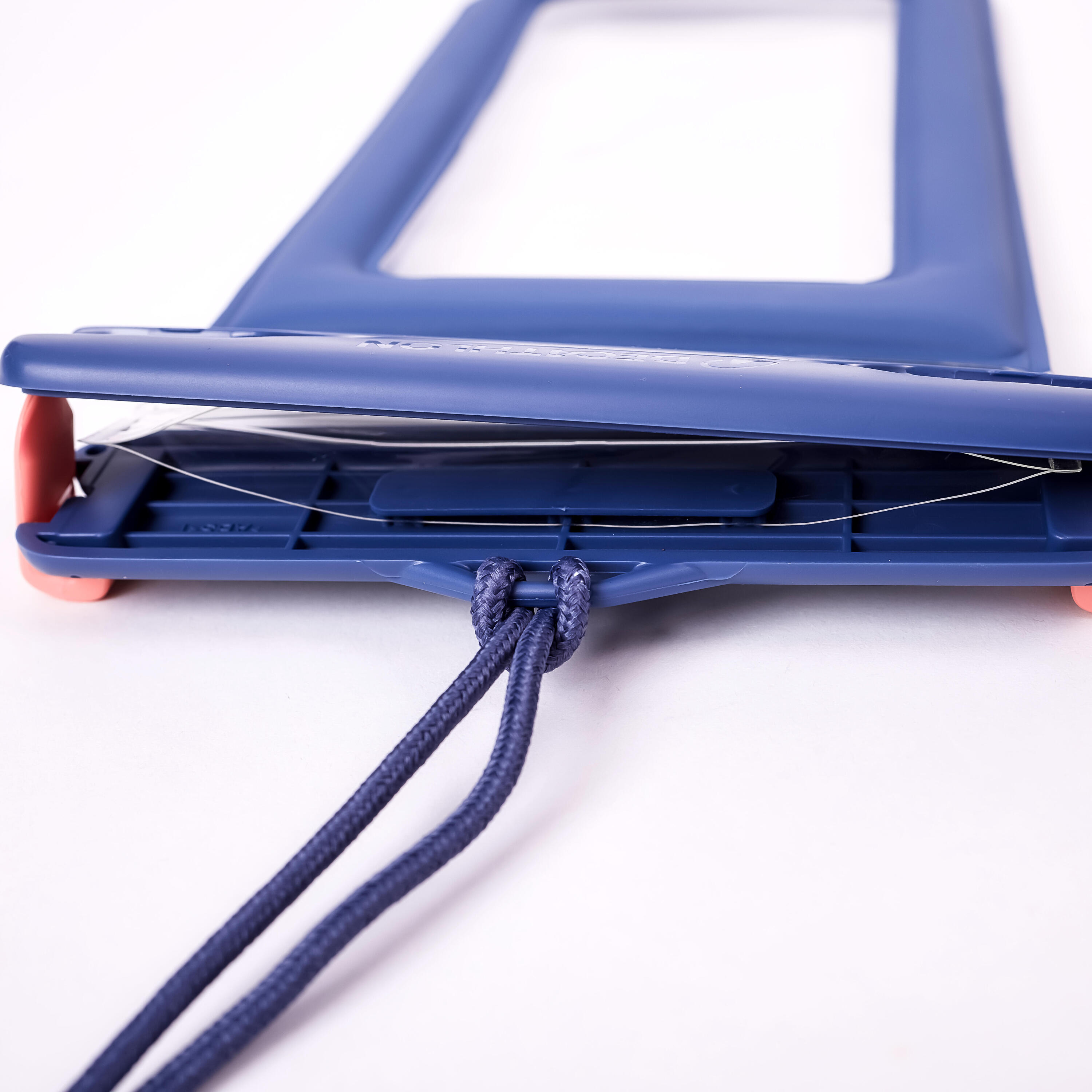 Wasserdichte Tasche XL Marineblau 7/10