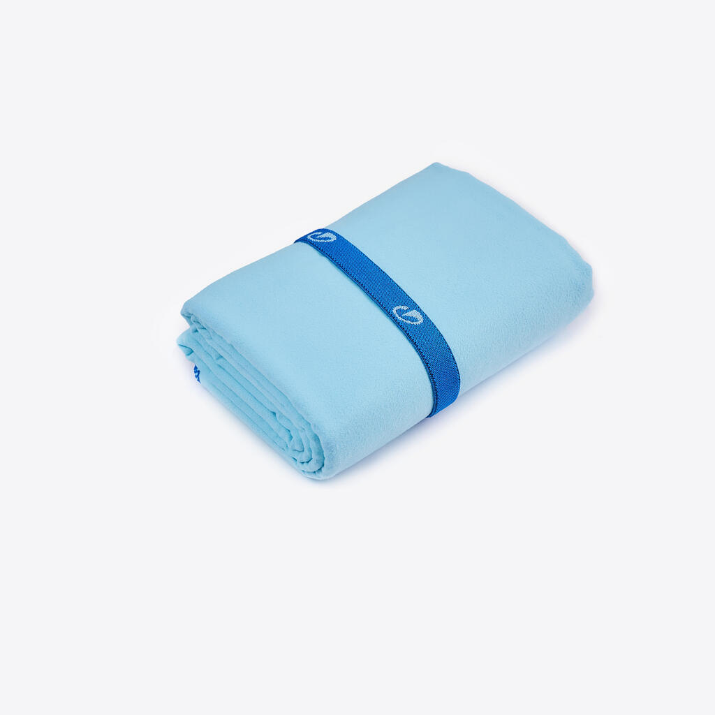 TOALLA MICROFIBRA TALLA L 80 X 130 CM