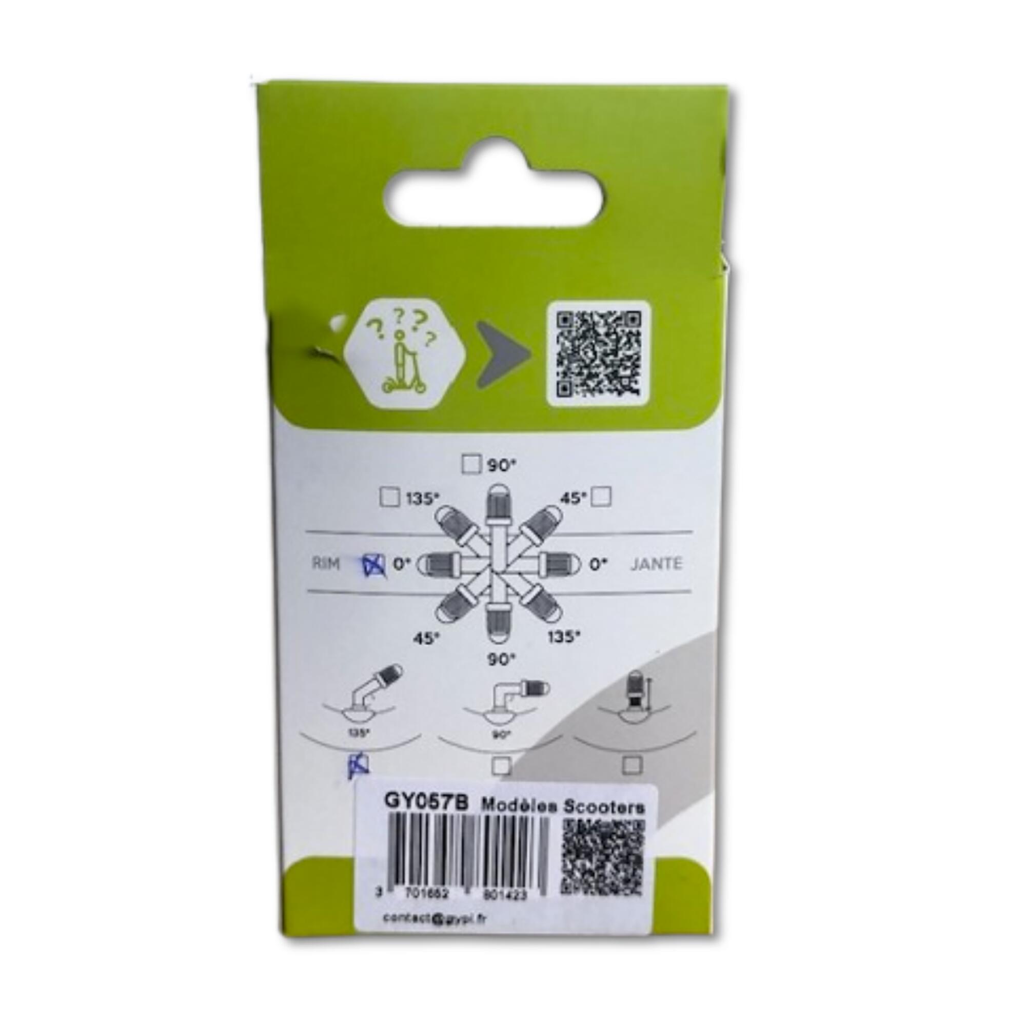 Câmara de Ar de Trotinete Elétrica 10" GY057 4/4
