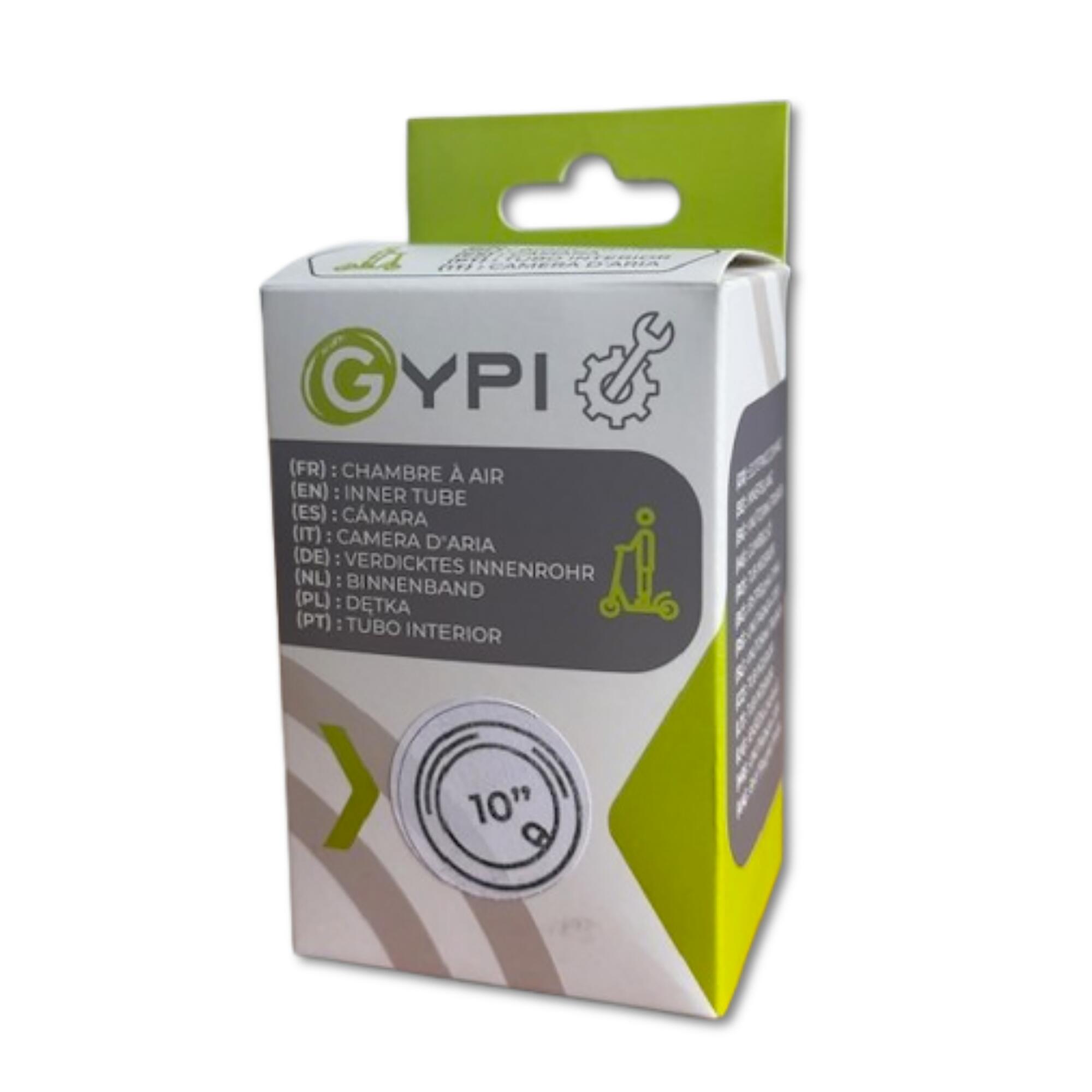 GYPI Camera d'aria monopattino elettrico 10"