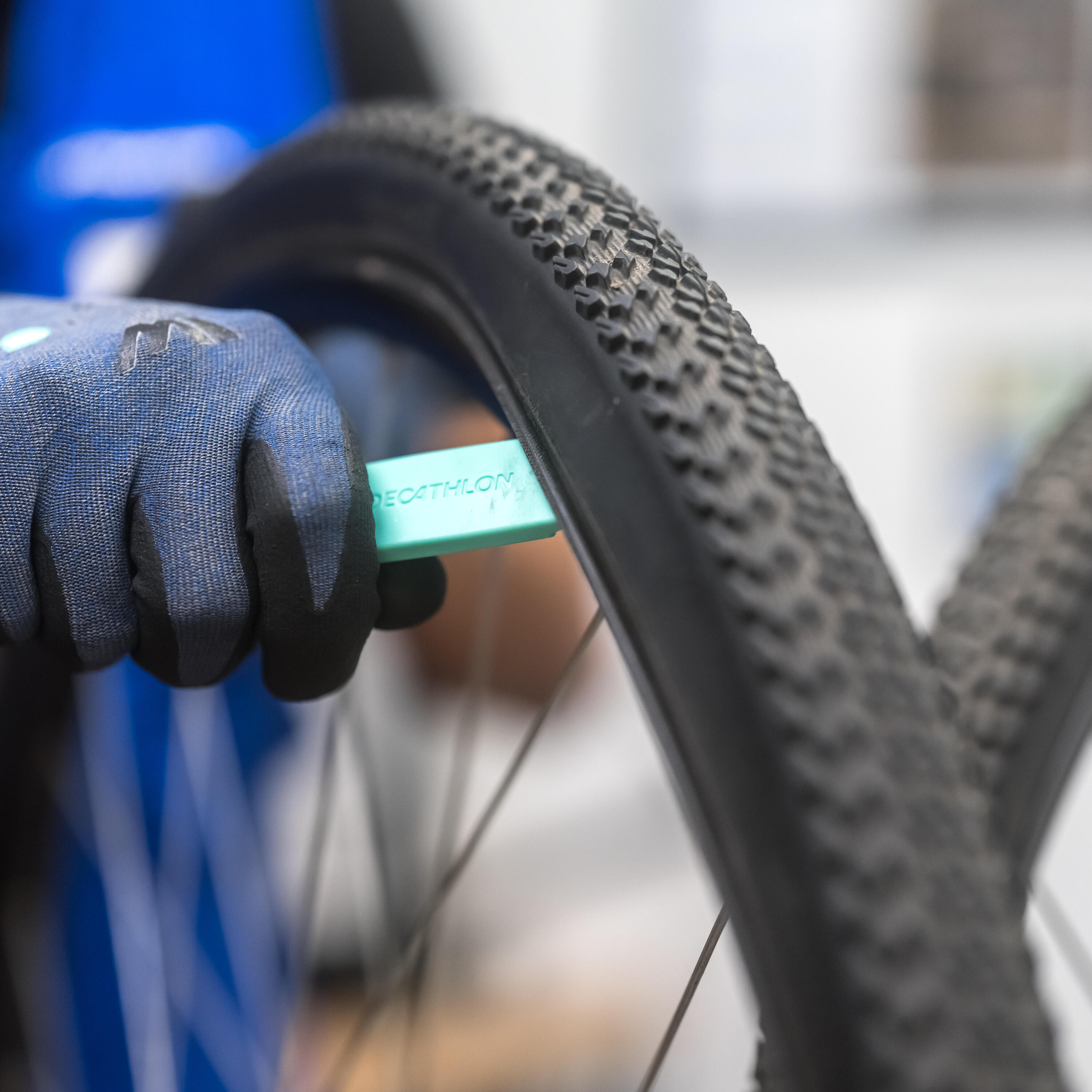 Riparazione Camera d'aria