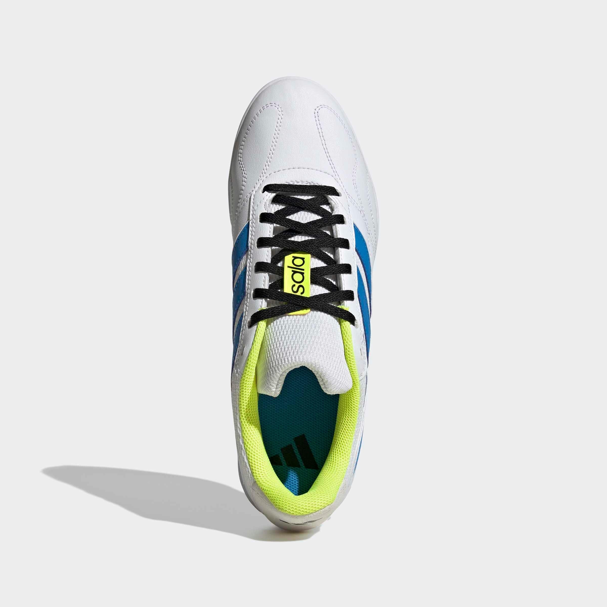 Chaussure de Futsal Super Sala III 2026 Adulte Blanc 5/10