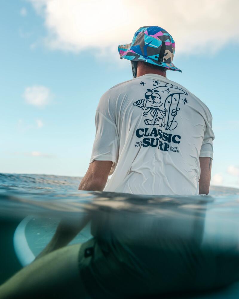Comment choisir un tee-shirt anti uv pour surfer ?