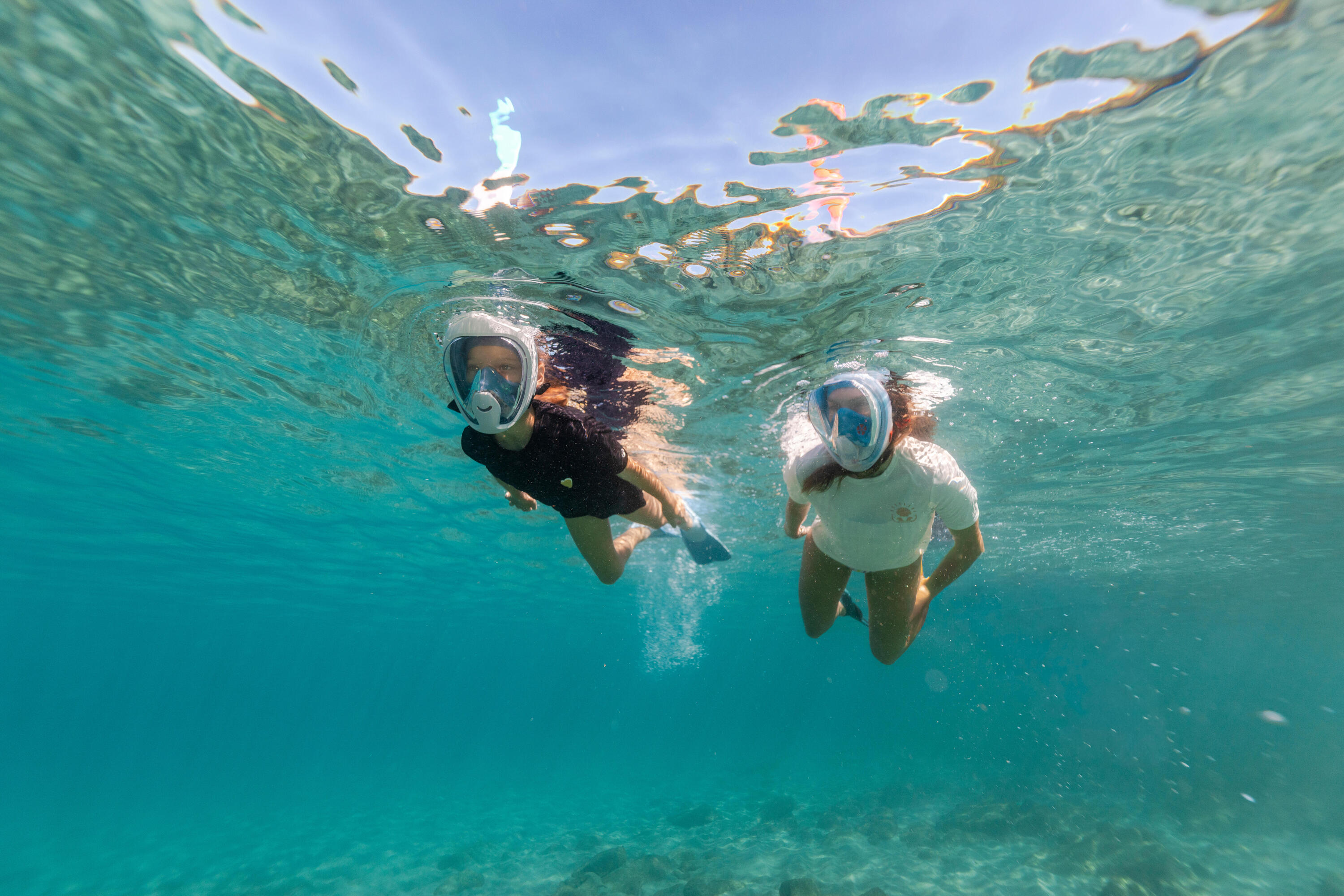 maschere snorkeling
