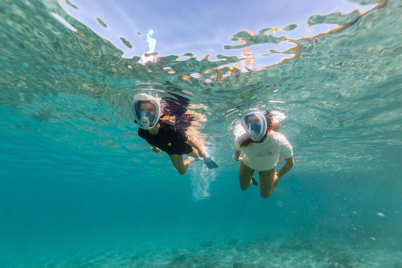 CUM SĂ ALEGI ECHIPAMENTUL DE SNORKELING