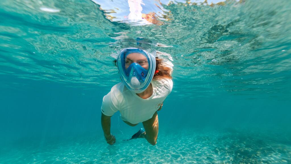 Snorkeling