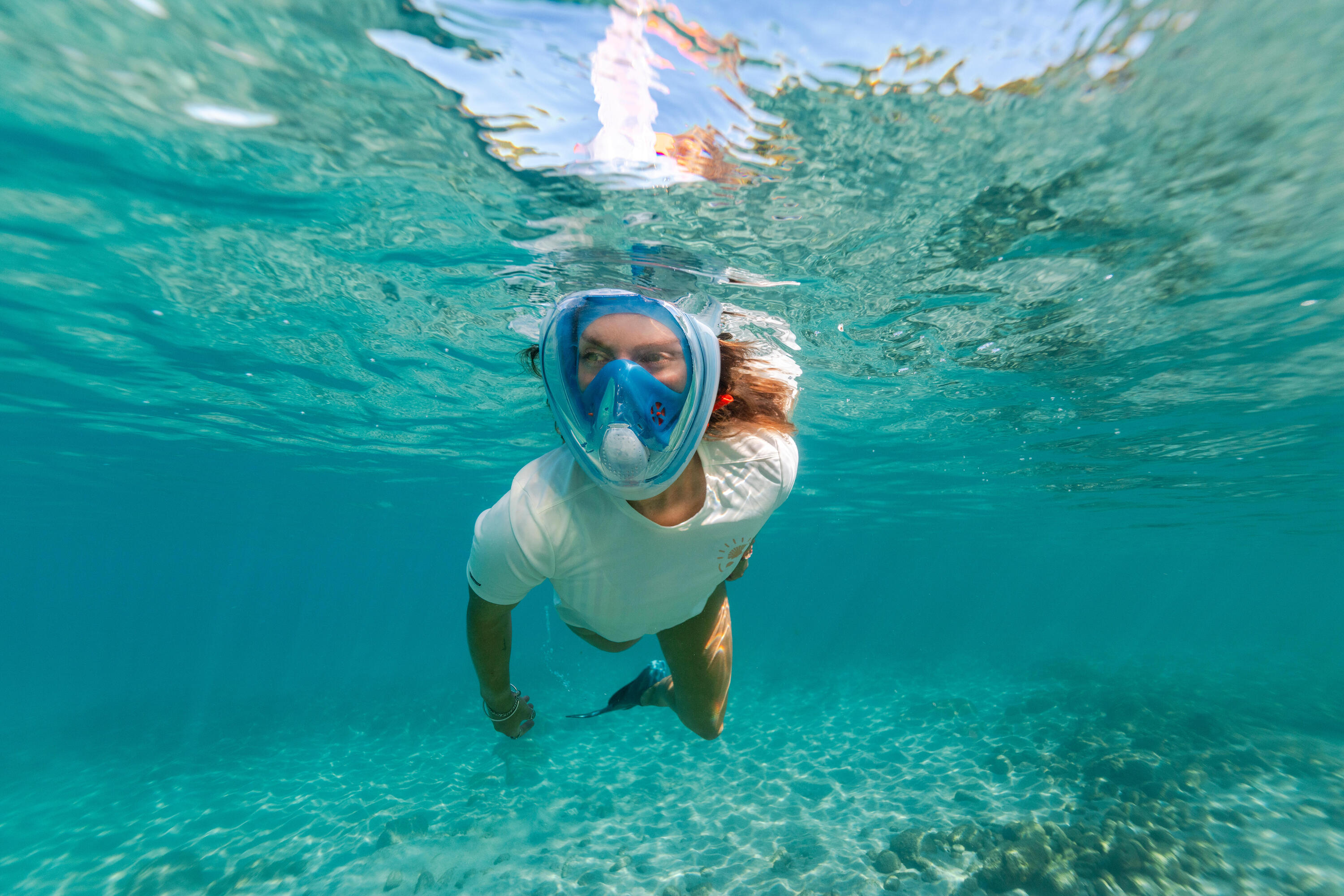 Maschere snorkeling