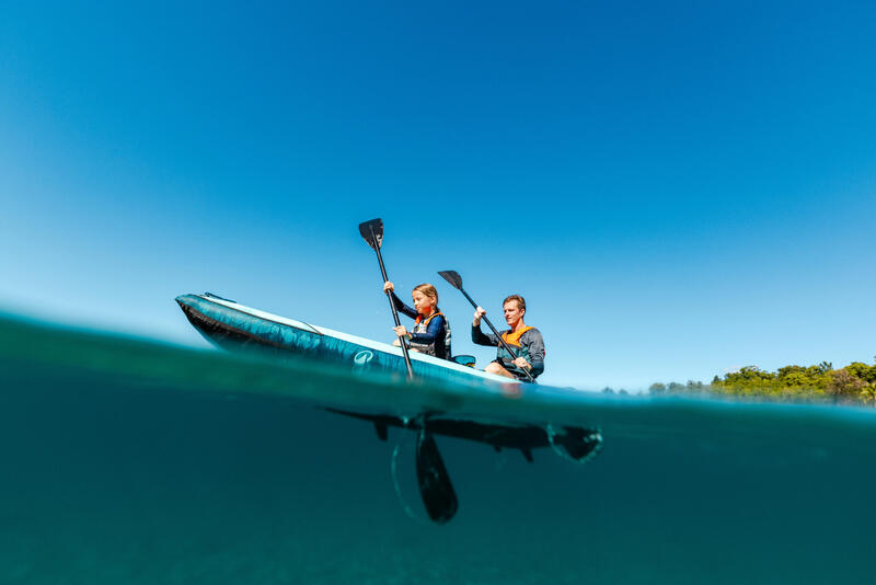 COMMENT CHOISIR SON GILET D’AIDE À LA FLOTTABILITÉ ?