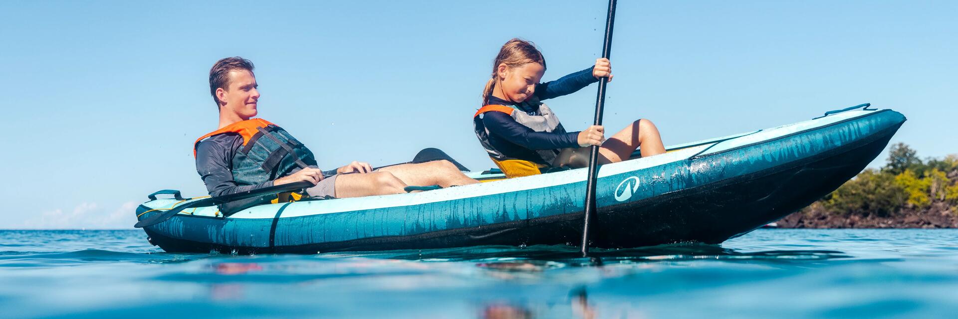 Comment choisir un canoë-kayak ?