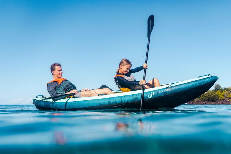 Kayak gonflable : comment le choisir selon votre usage