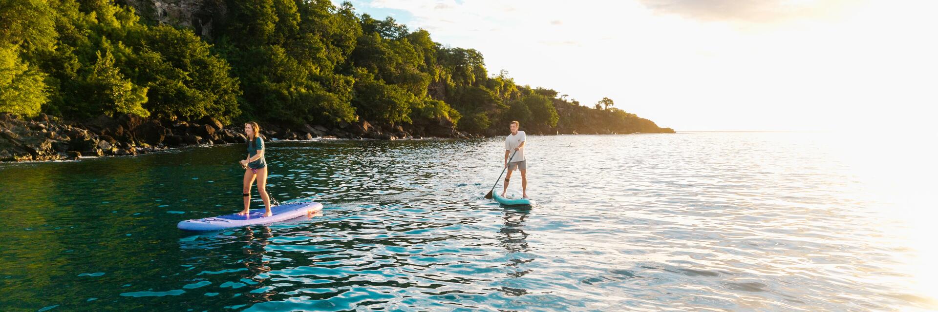 Comment entretenir son paddle gonflable