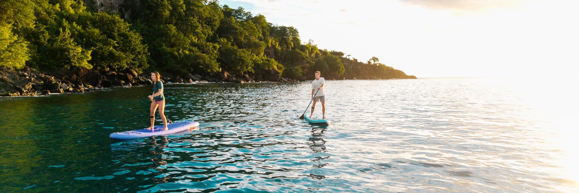 Comment entretenir son paddle gonflable 