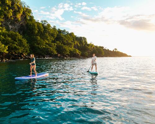 Comment entretenir son paddle gonflable 